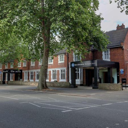 The Stuart Hotel, Sure Hotel Collection By Best Western Derby Exteriér fotografie
