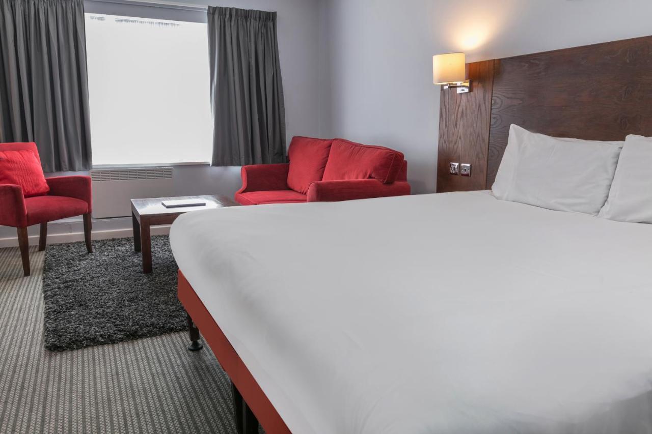 The Stuart Hotel, Sure Hotel Collection By Best Western Derby Exteriér fotografie