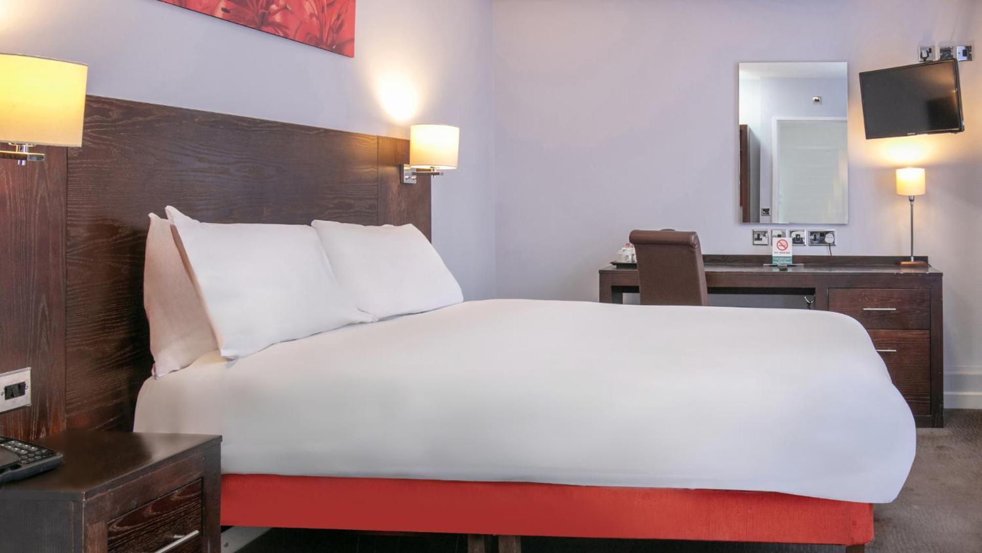 The Stuart Hotel, Sure Hotel Collection By Best Western Derby Exteriér fotografie