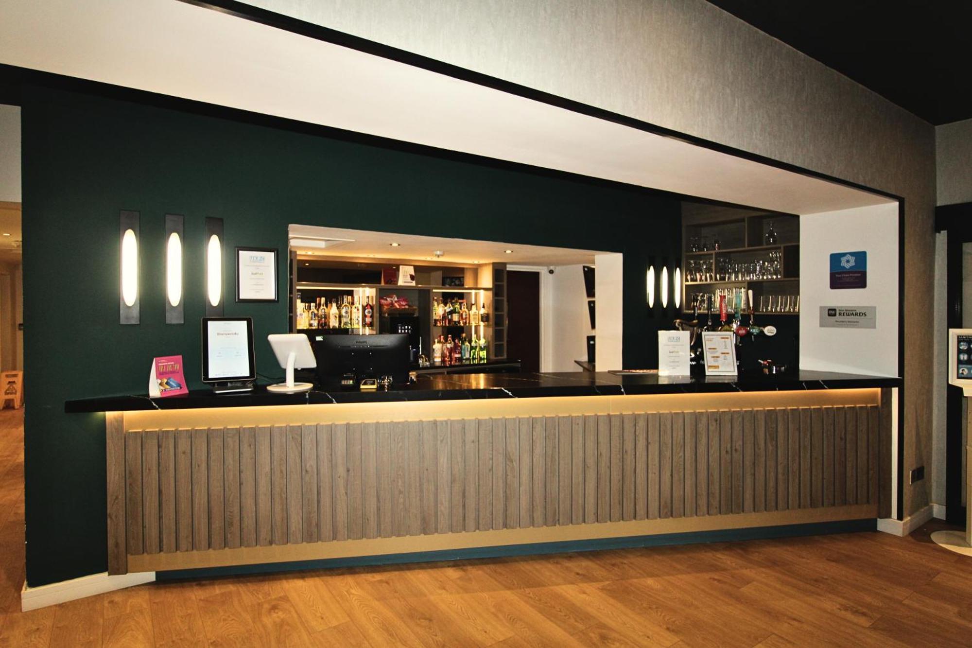 The Stuart Hotel, Sure Hotel Collection By Best Western Derby Exteriér fotografie