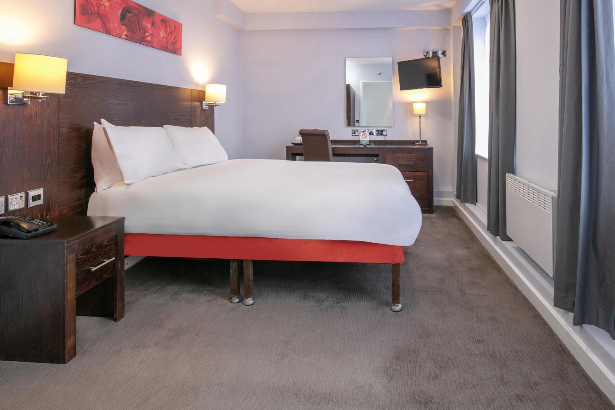 The Stuart Hotel, Sure Hotel Collection By Best Western Derby Exteriér fotografie