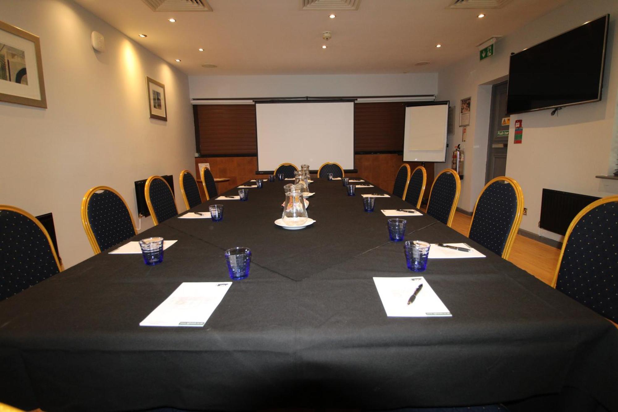 The Stuart Hotel, Sure Hotel Collection By Best Western Derby Exteriér fotografie