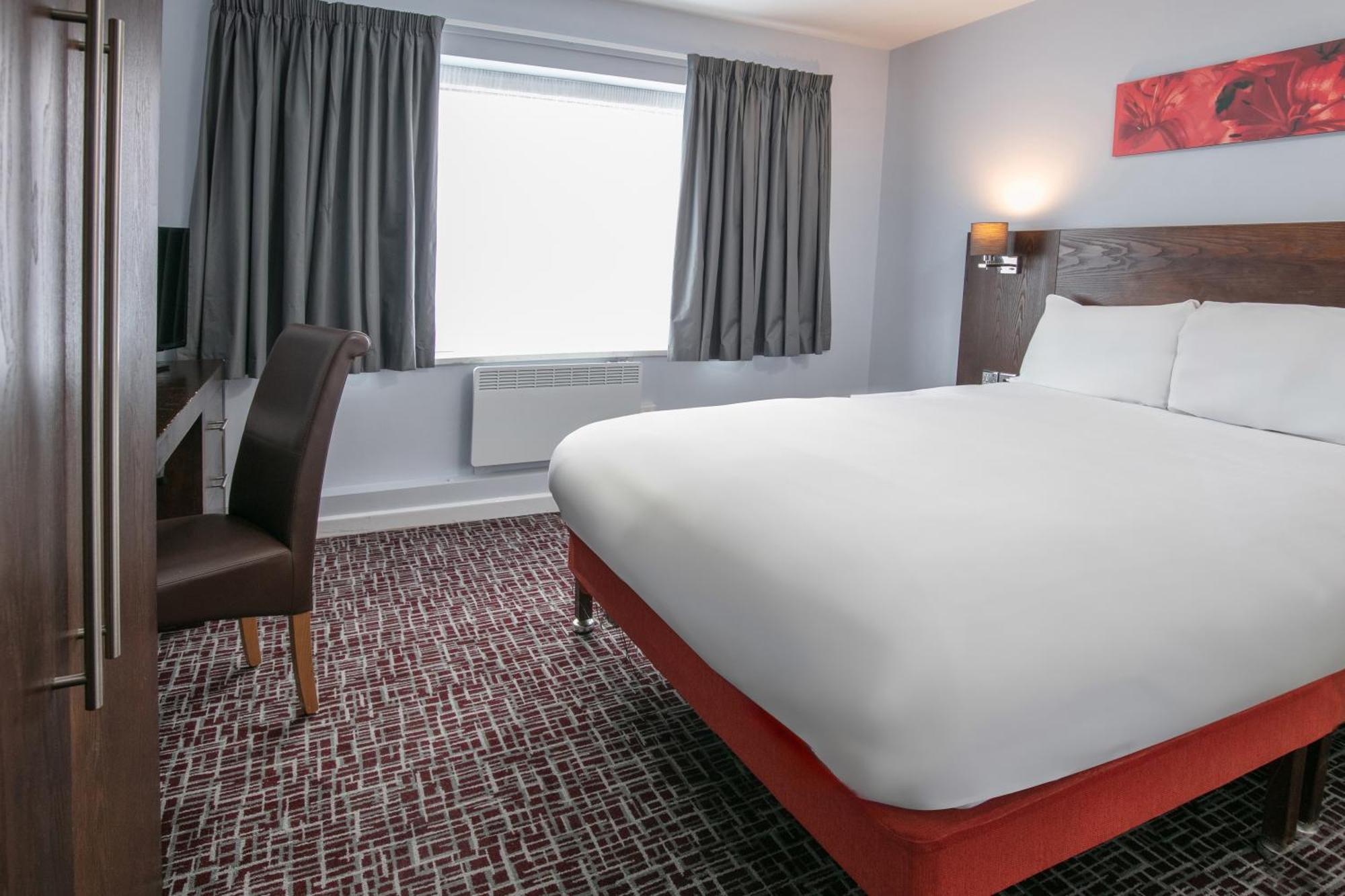 The Stuart Hotel, Sure Hotel Collection By Best Western Derby Exteriér fotografie