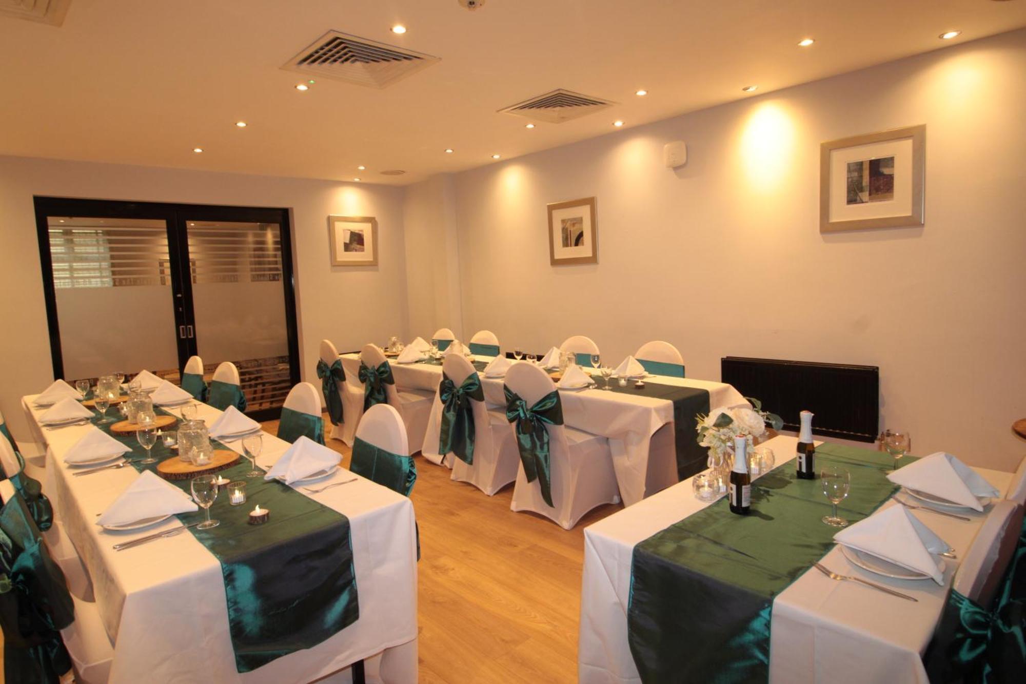 The Stuart Hotel, Sure Hotel Collection By Best Western Derby Exteriér fotografie
