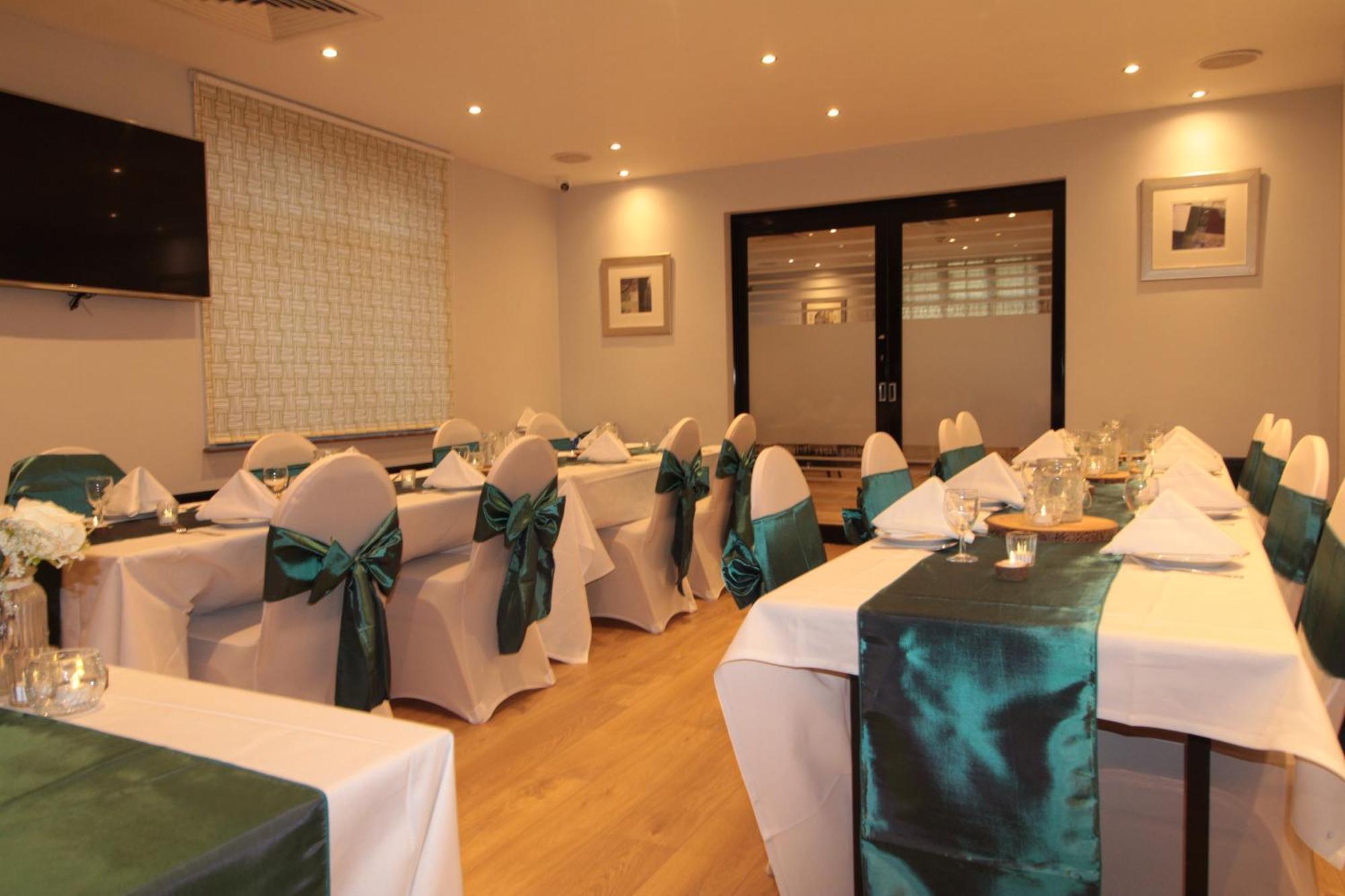 The Stuart Hotel, Sure Hotel Collection By Best Western Derby Exteriér fotografie