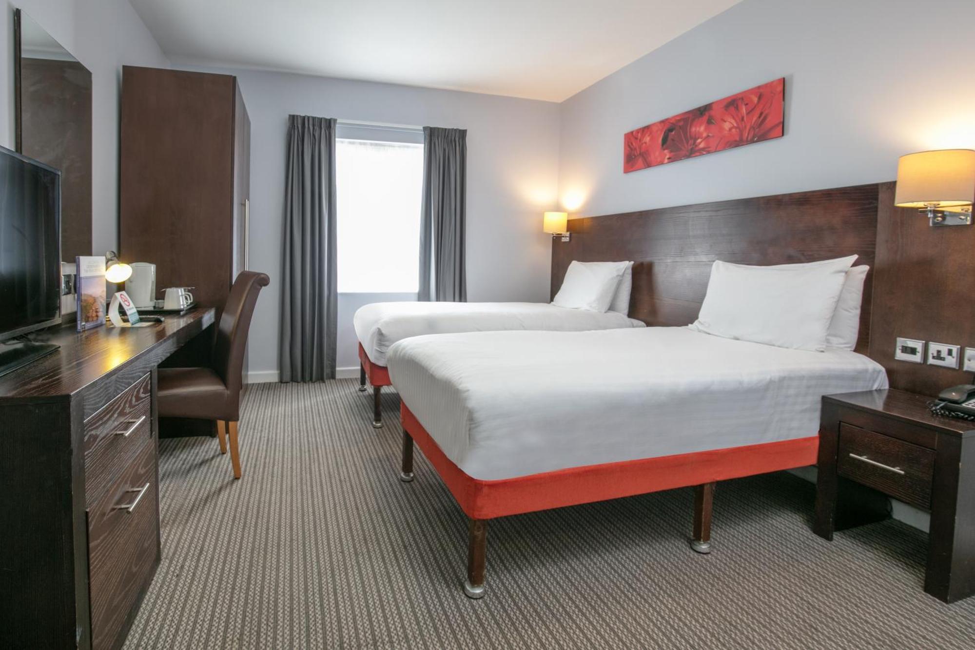 The Stuart Hotel, Sure Hotel Collection By Best Western Derby Exteriér fotografie
