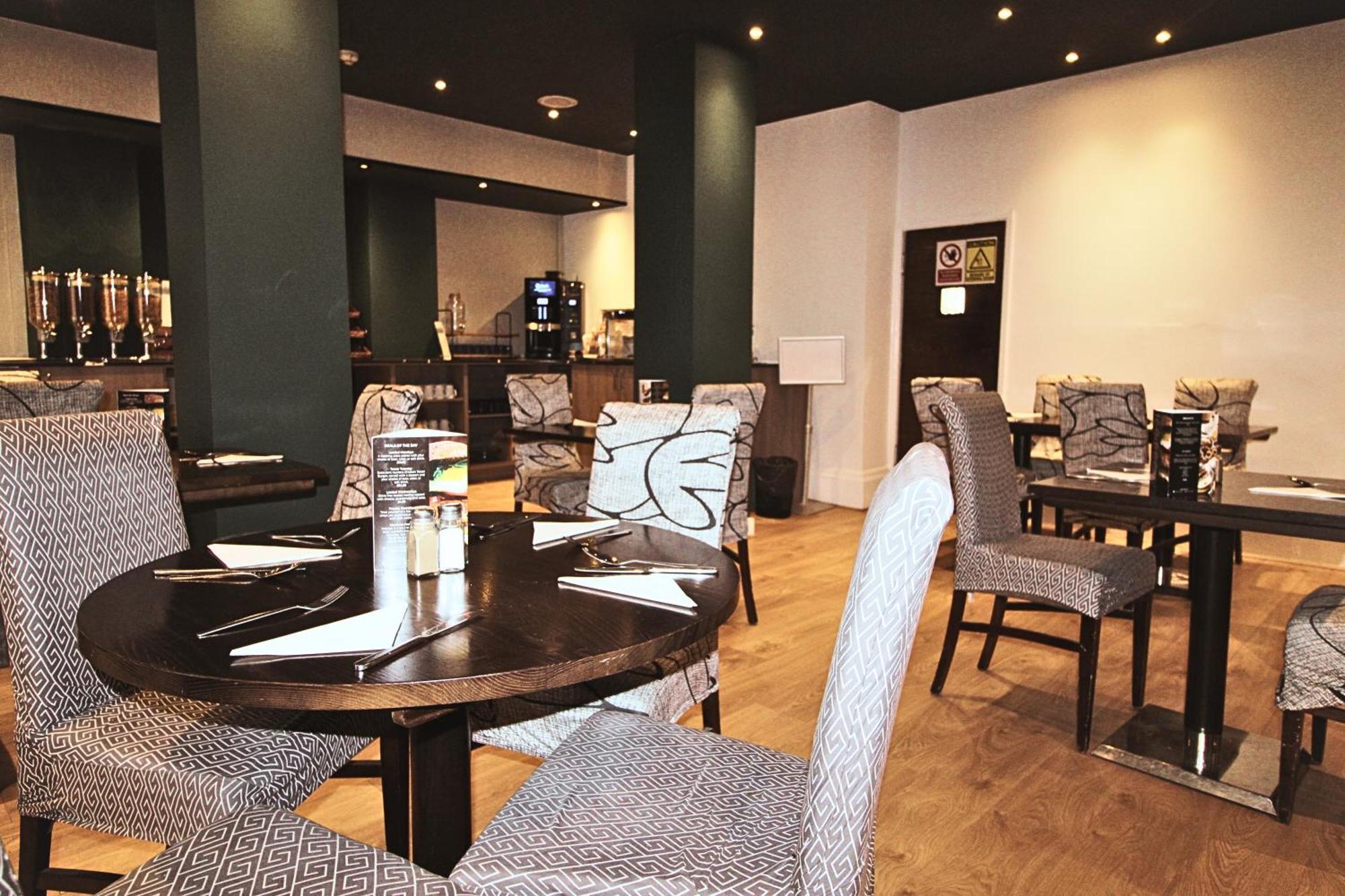 The Stuart Hotel, Sure Hotel Collection By Best Western Derby Exteriér fotografie