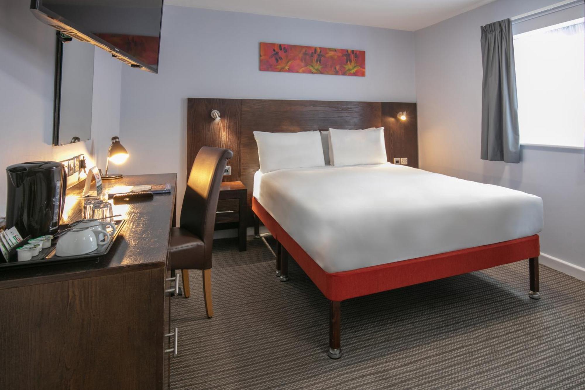 The Stuart Hotel, Sure Hotel Collection By Best Western Derby Exteriér fotografie