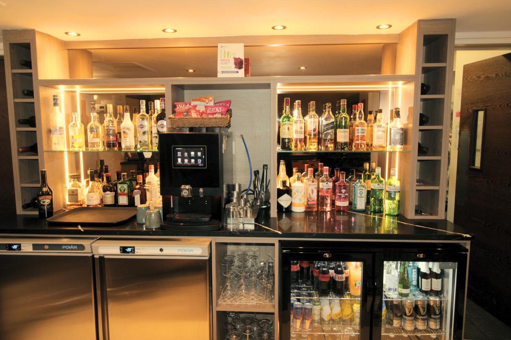 The Stuart Hotel, Sure Hotel Collection By Best Western Derby Exteriér fotografie