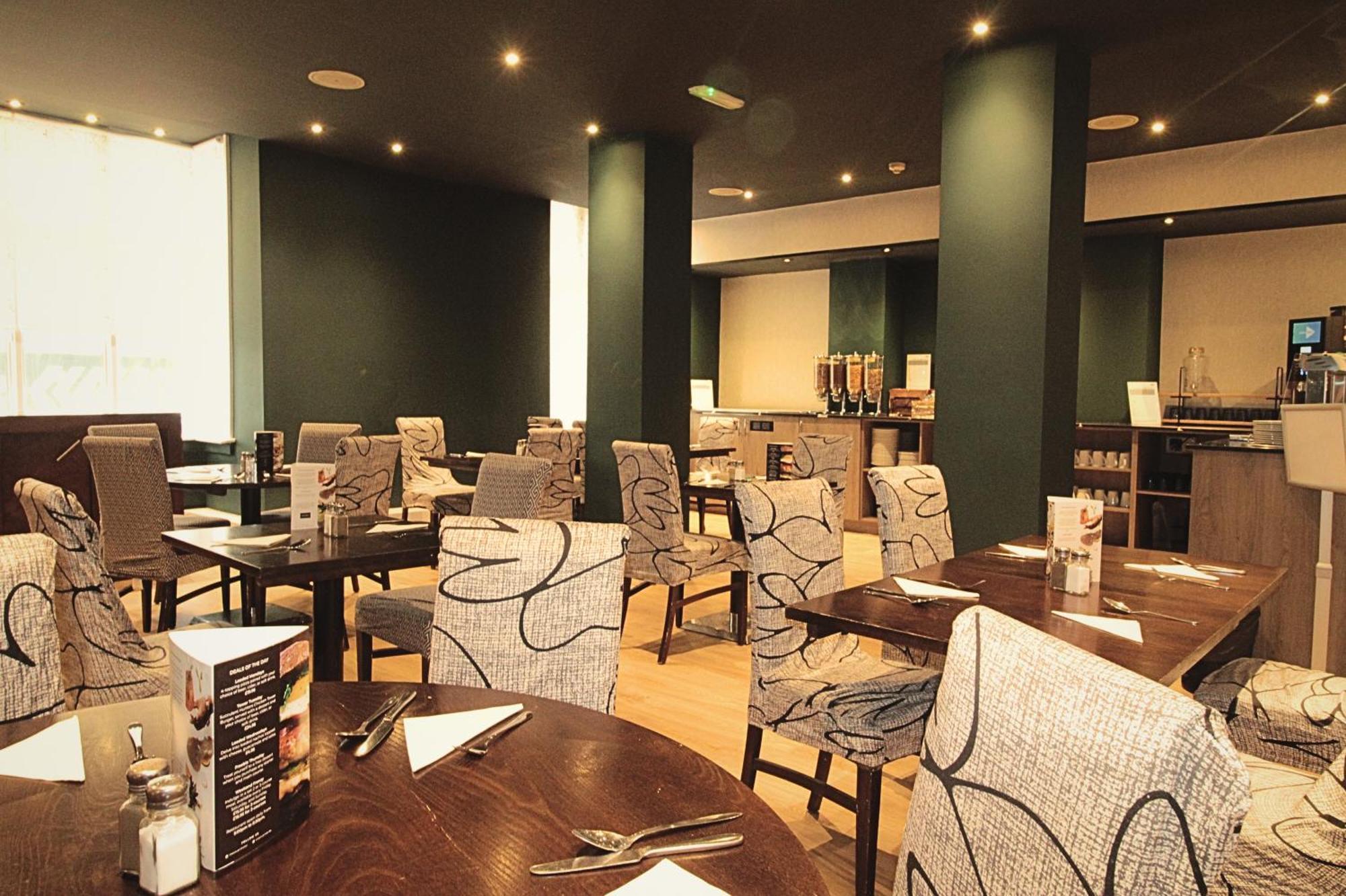 The Stuart Hotel, Sure Hotel Collection By Best Western Derby Exteriér fotografie