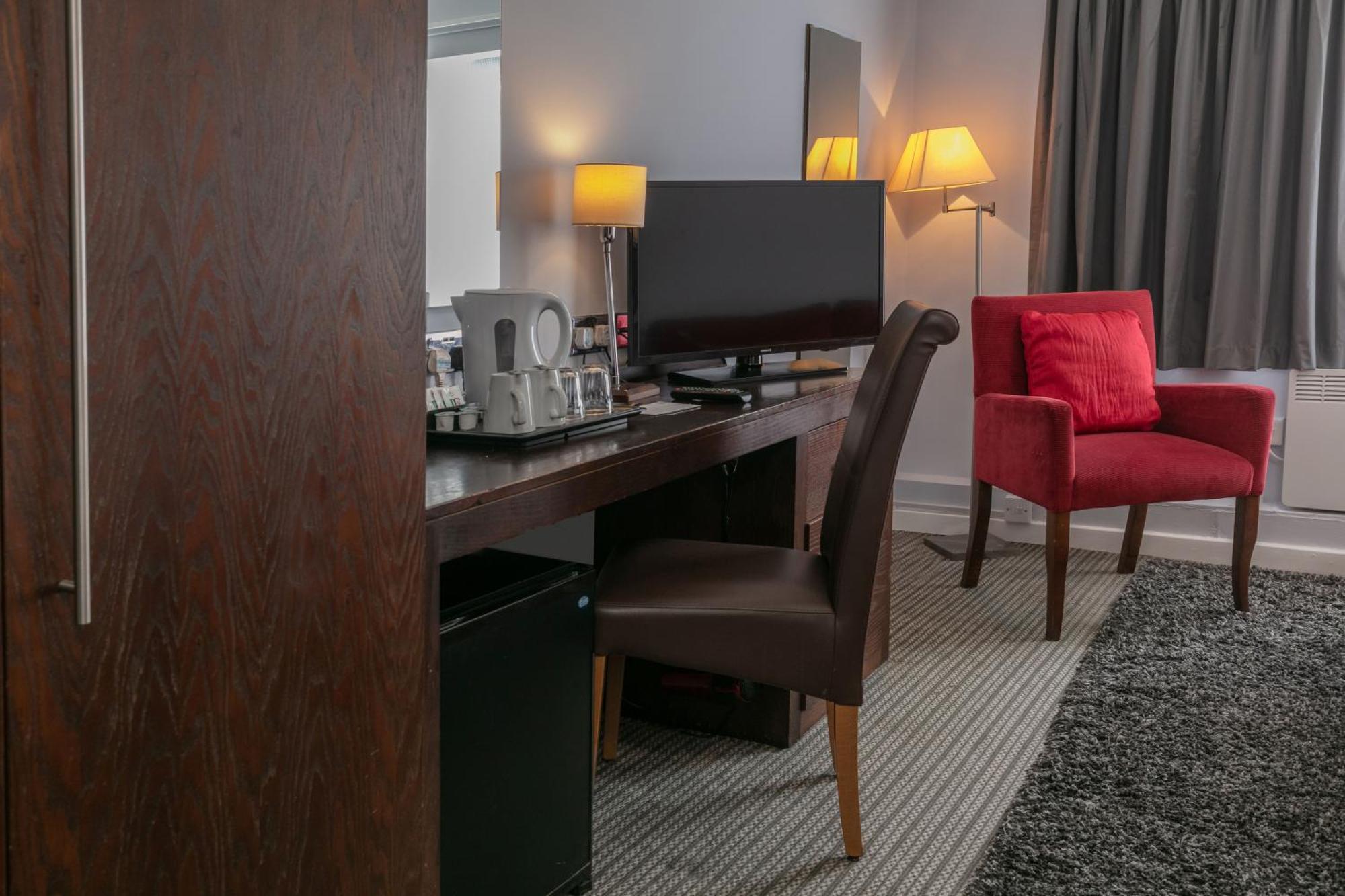 The Stuart Hotel, Sure Hotel Collection By Best Western Derby Exteriér fotografie